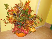 Veselé dýňování s rodiči